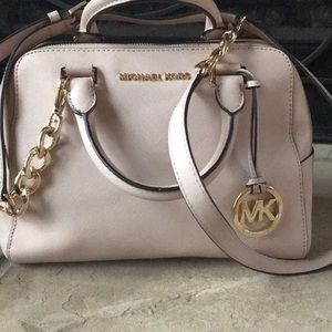 Michael Kors Purse. Ballet color